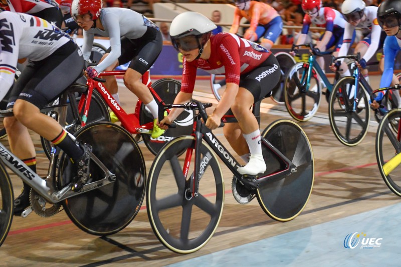 UEC TRACK JUNIORS & U23 EUROPEAN CHAMPIONSHIPS 2025 - Anadia (Portugal) -  - 15/07/2025 -  - photo Tommaso Pelagalli/SprintCyclingAgency?2025